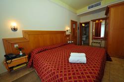 San Andrea Hotel - Gozo. Xlendi Bay. Double Bedroom.